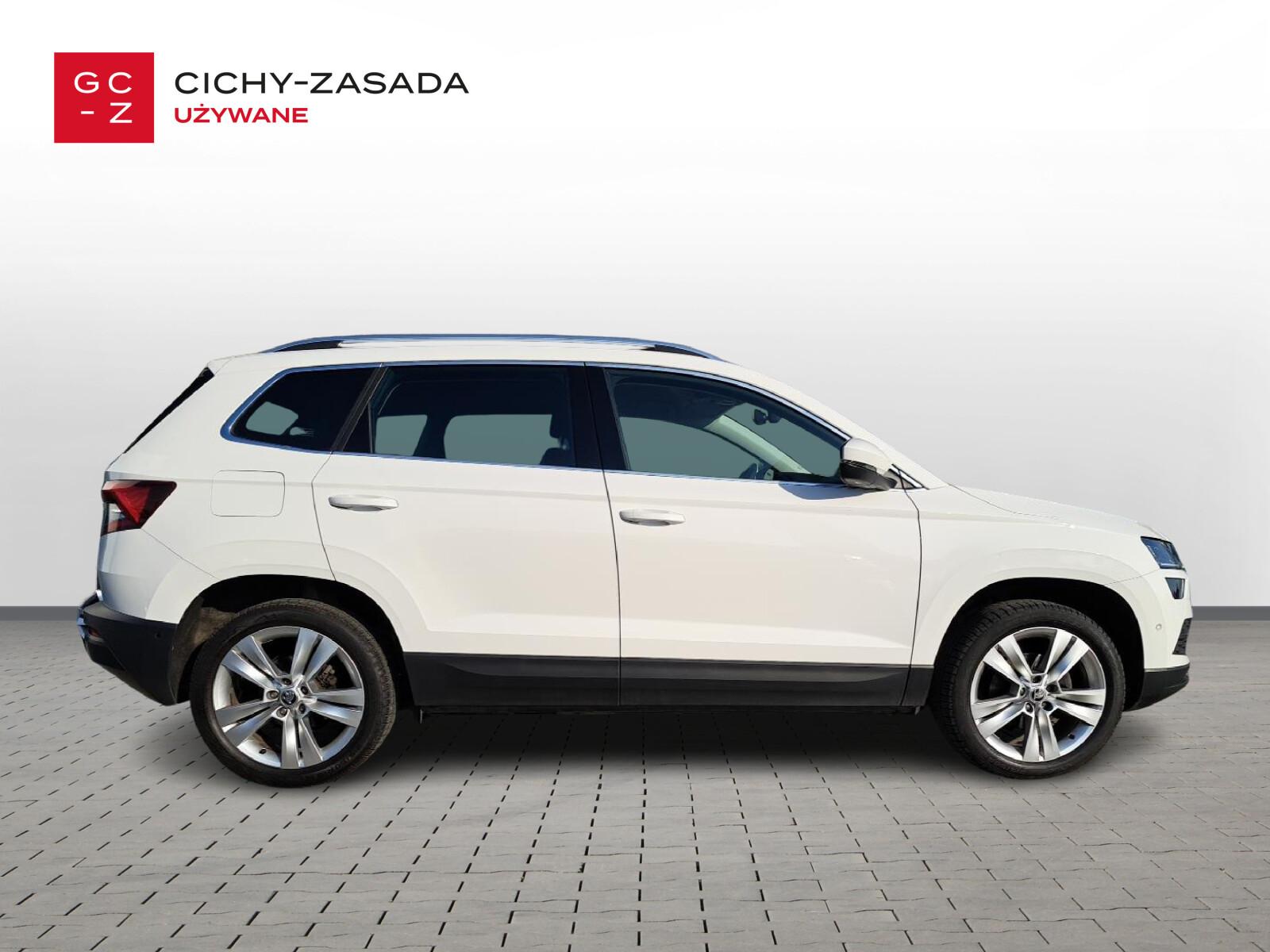 1.5TSI 150KM DSG Wersja Style Salon Polska 5