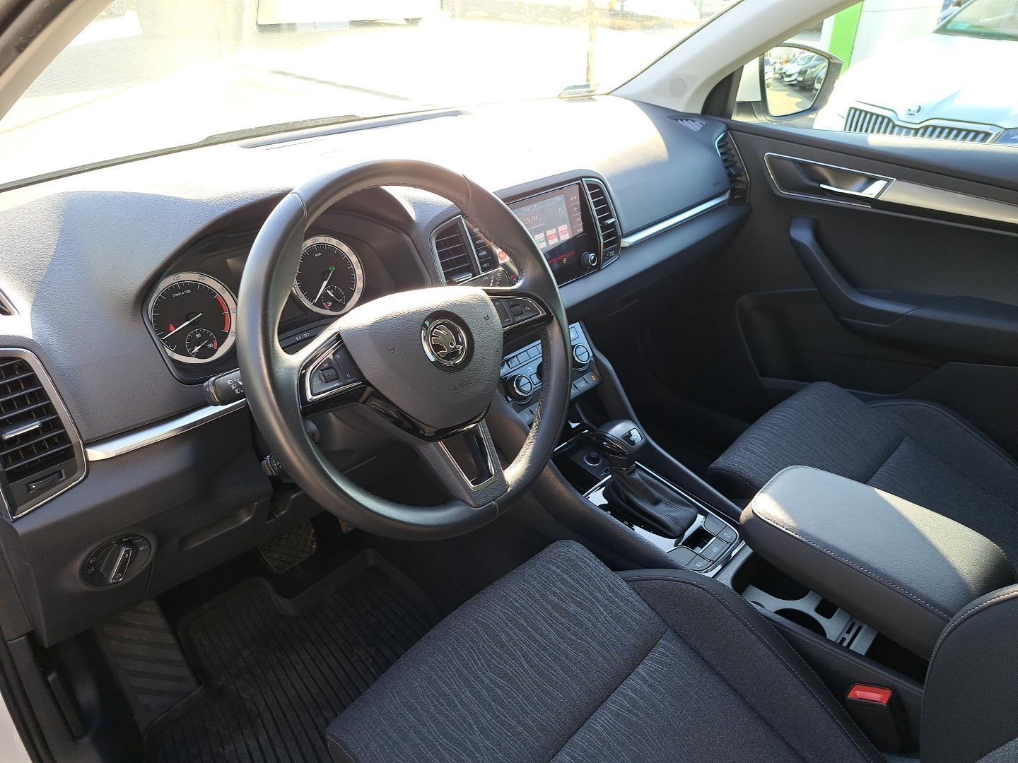 1.5TSI 150KM DSG Wersja Style Salon Polska 8