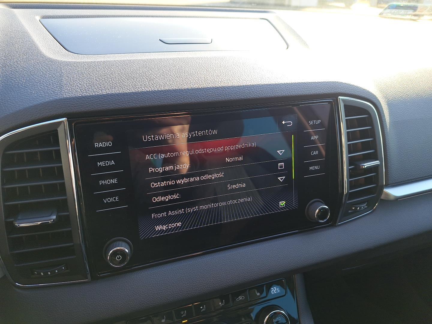 1.5TSI 150KM DSG Wersja Style Salon Polska 16
