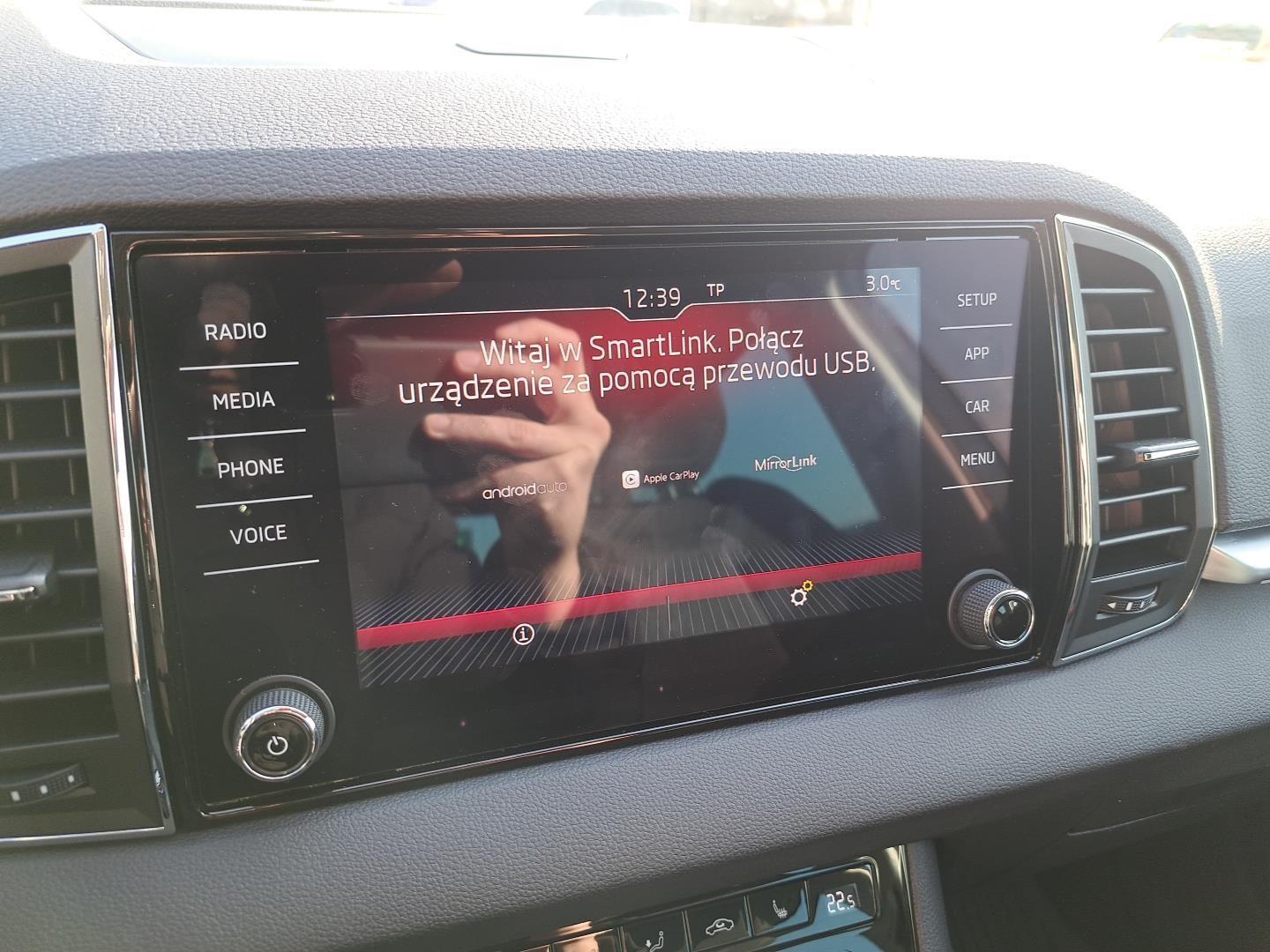 1.5TSI 150KM DSG Wersja Style Salon Polska 14