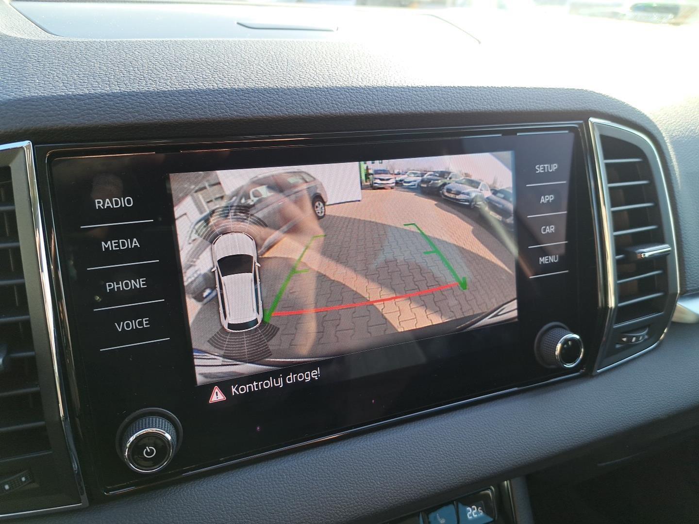 1.5TSI 150KM DSG Wersja Style Salon Polska 15