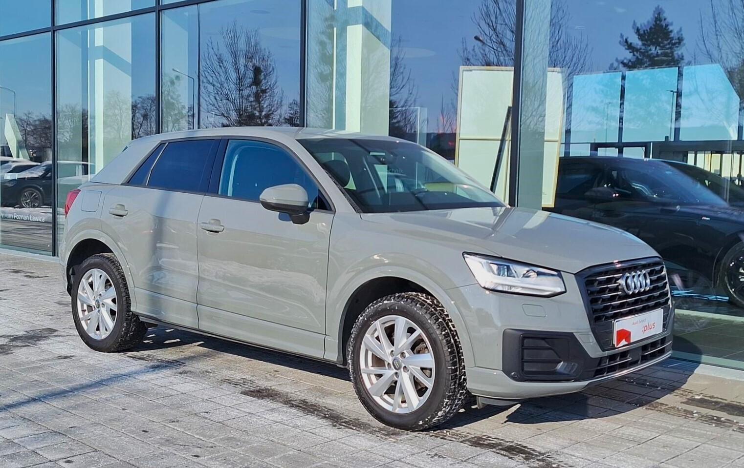 35 TFSI Sport S tronic/Czujniki Park./LED/Bluetooth/Alarm 26