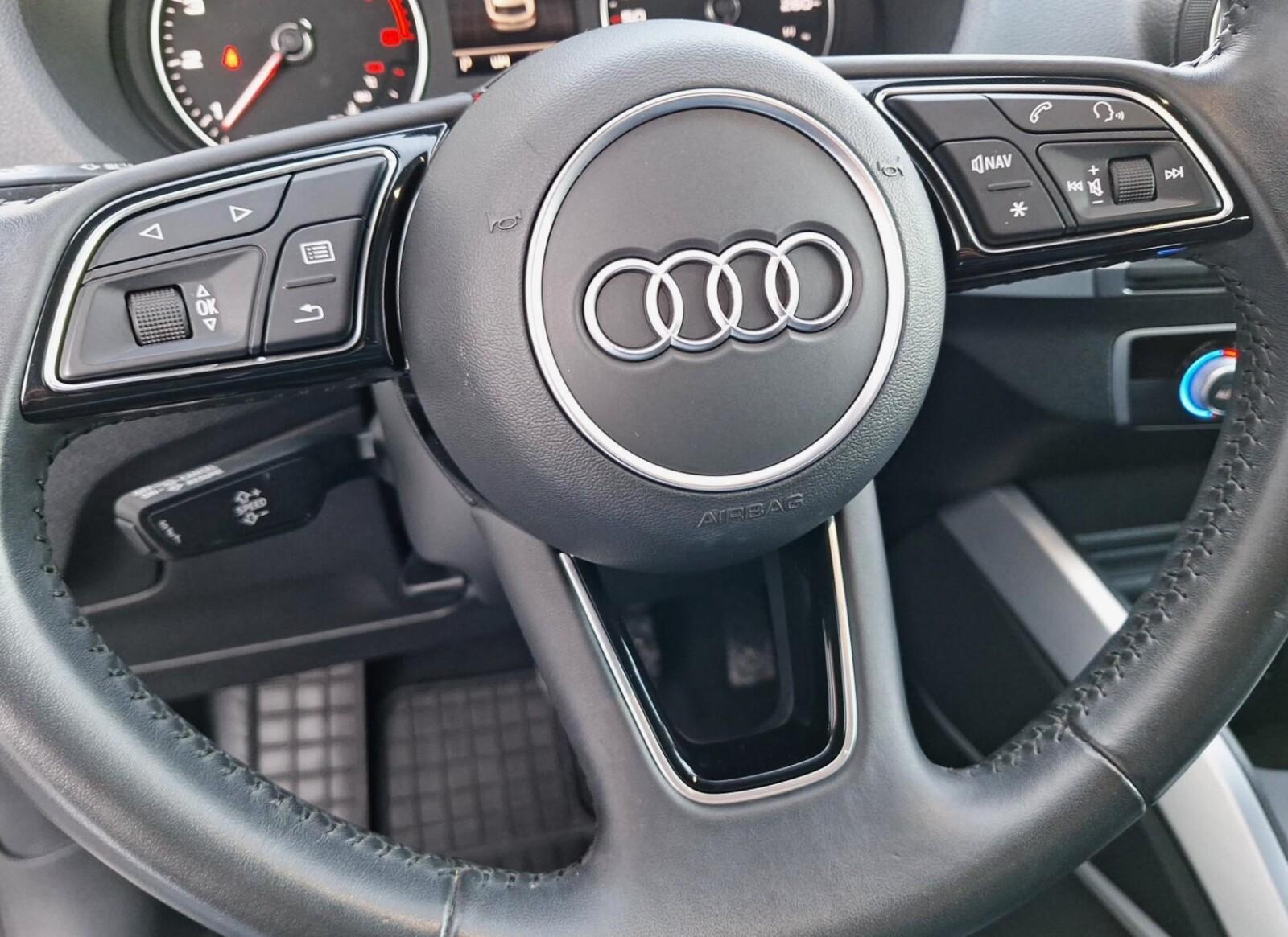 35 TFSI Sport S tronic/Czujniki Park./LED/Bluetooth/Alarm 20