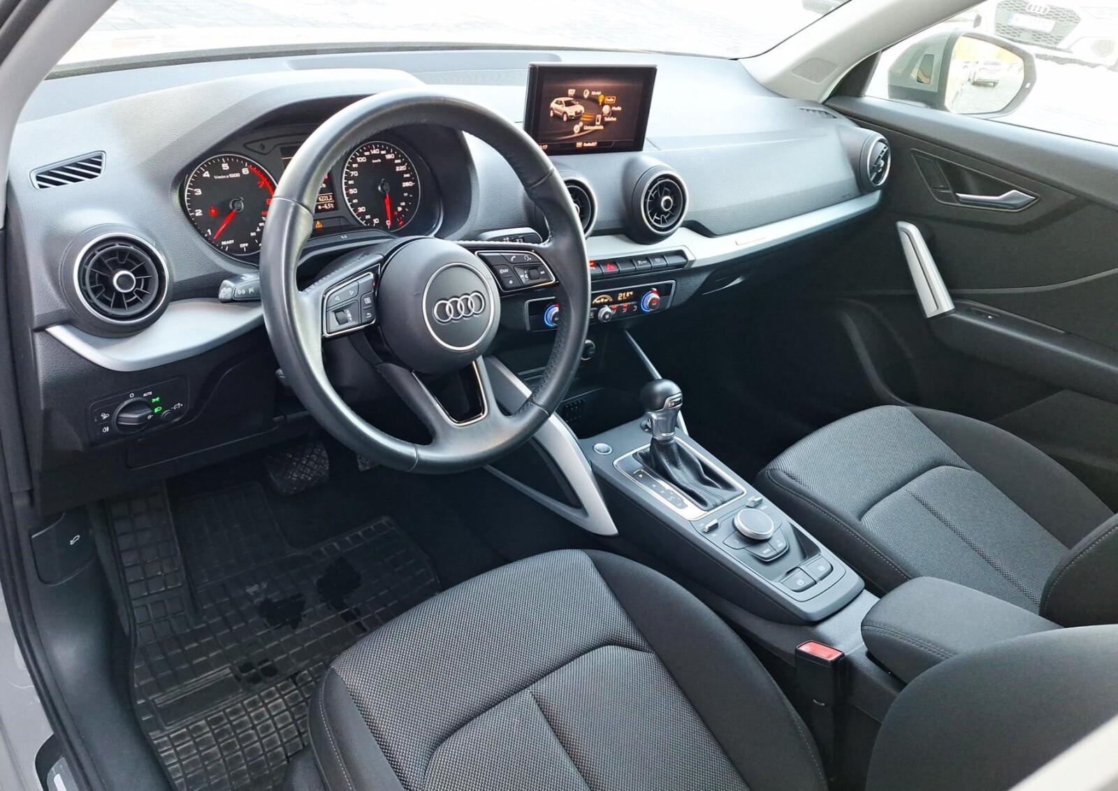 35 TFSI Sport S tronic/Czujniki Park./LED/Bluetooth/Alarm 9