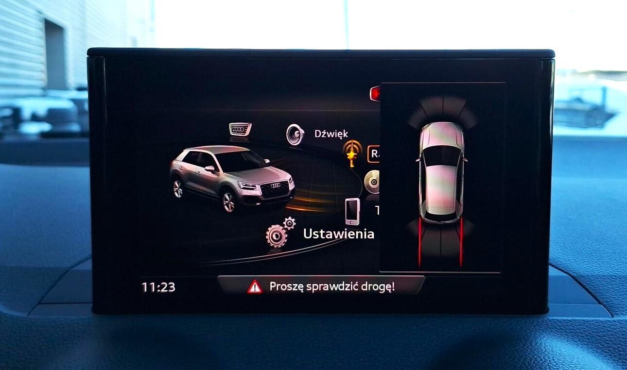 35 TFSI Sport S tronic/Czujniki Park./LED/Bluetooth/Alarm 15