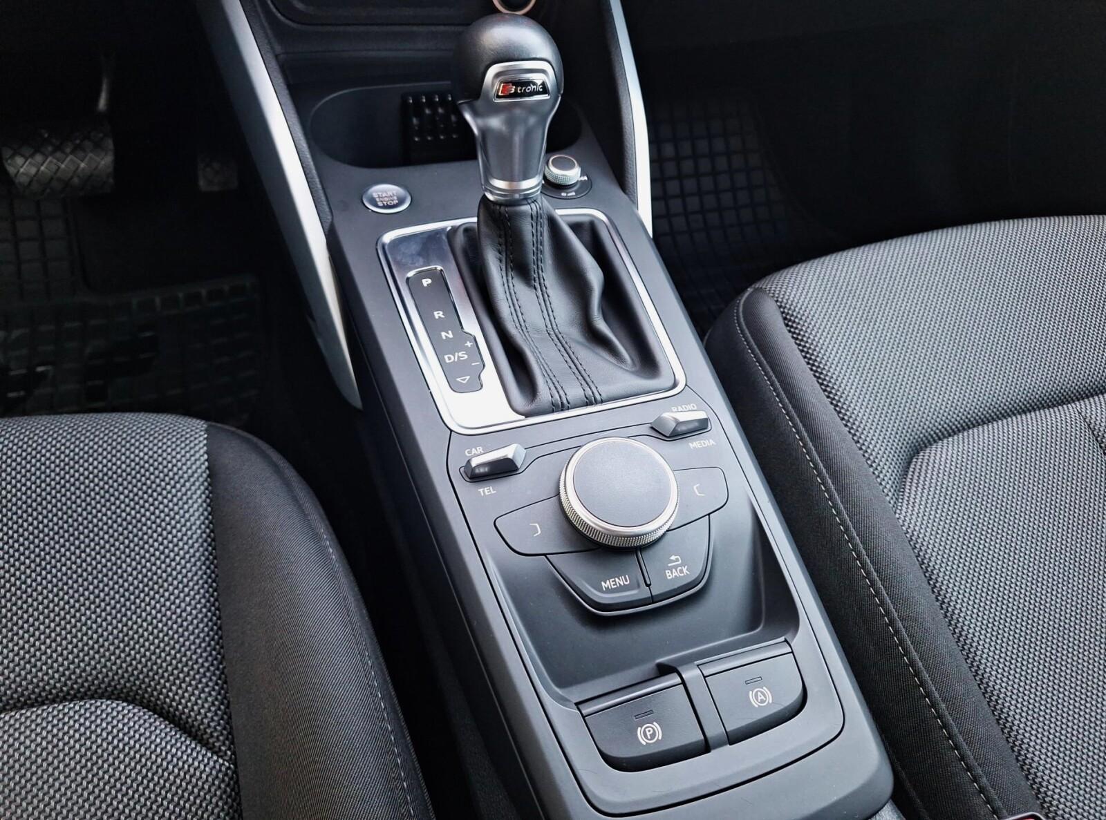 35 TFSI Sport S tronic/Czujniki Park./LED/Bluetooth/Alarm 13