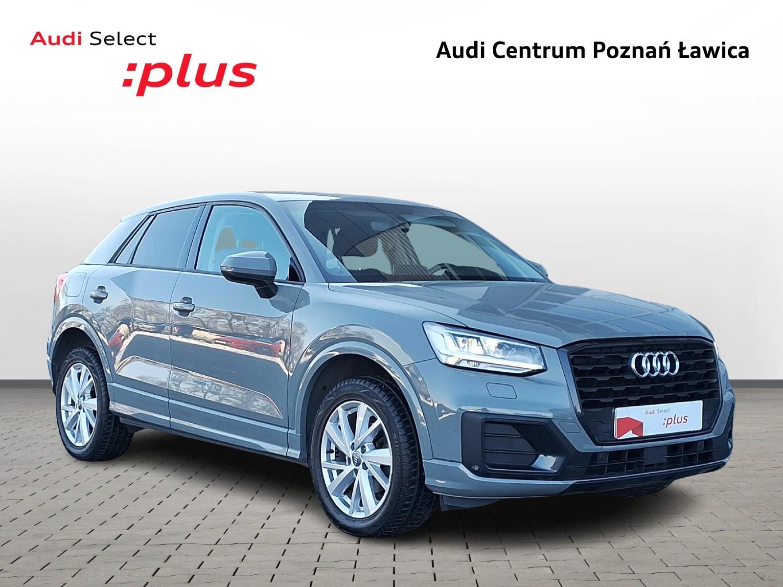 35 TFSI Sport S tronic/Czujniki Park./LED/Bluetooth/Alarm 2