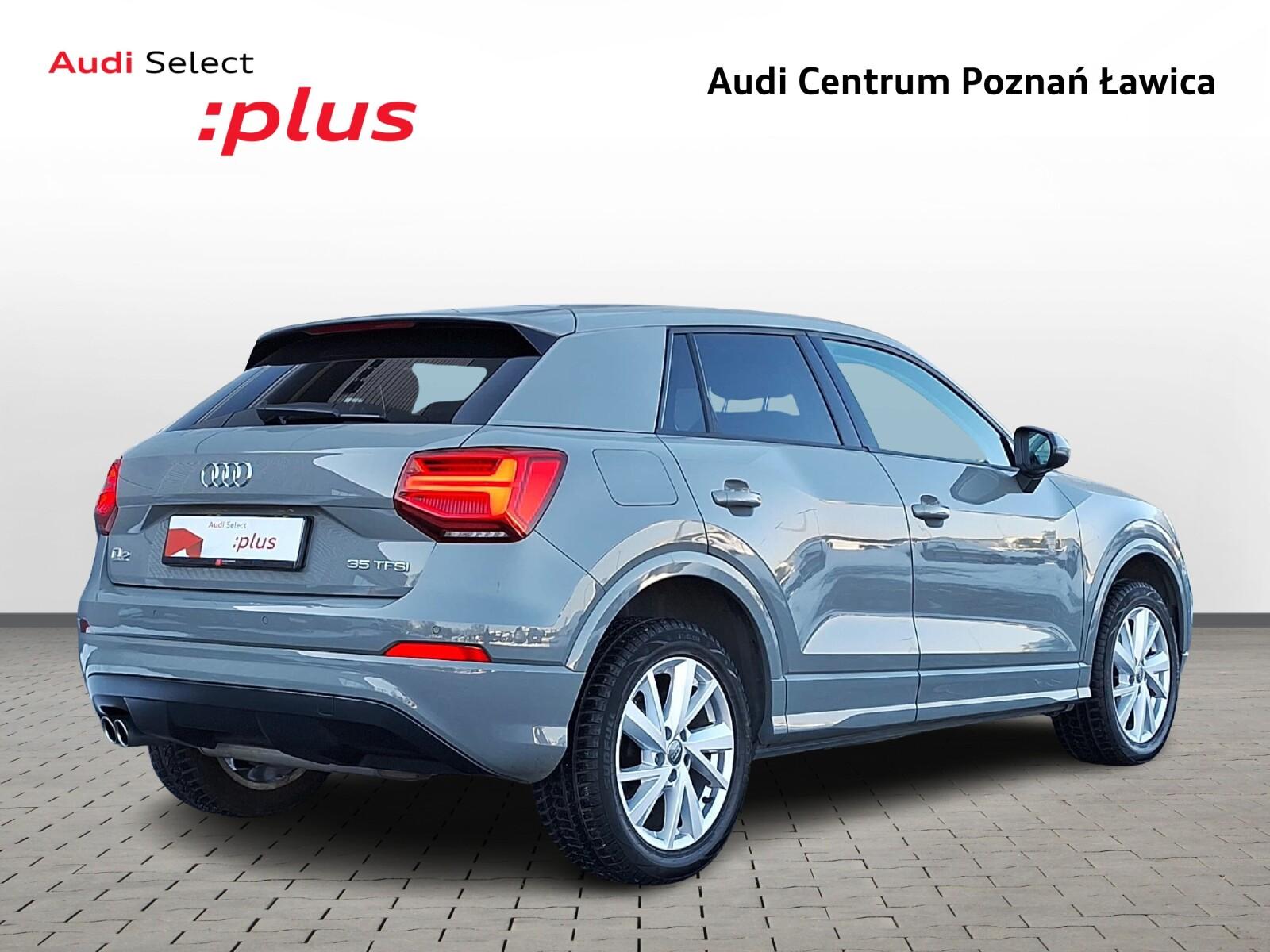 35 TFSI Sport S tronic/Czujniki Park./LED/Bluetooth/Alarm 1
