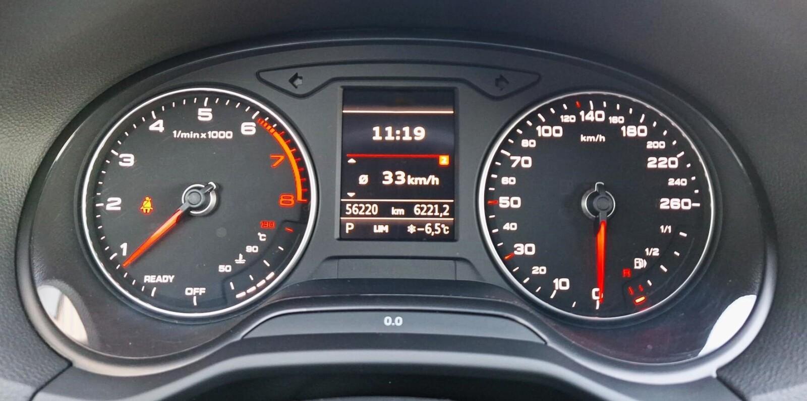 35 TFSI Sport S tronic/Czujniki Park./LED/Bluetooth/Alarm 10