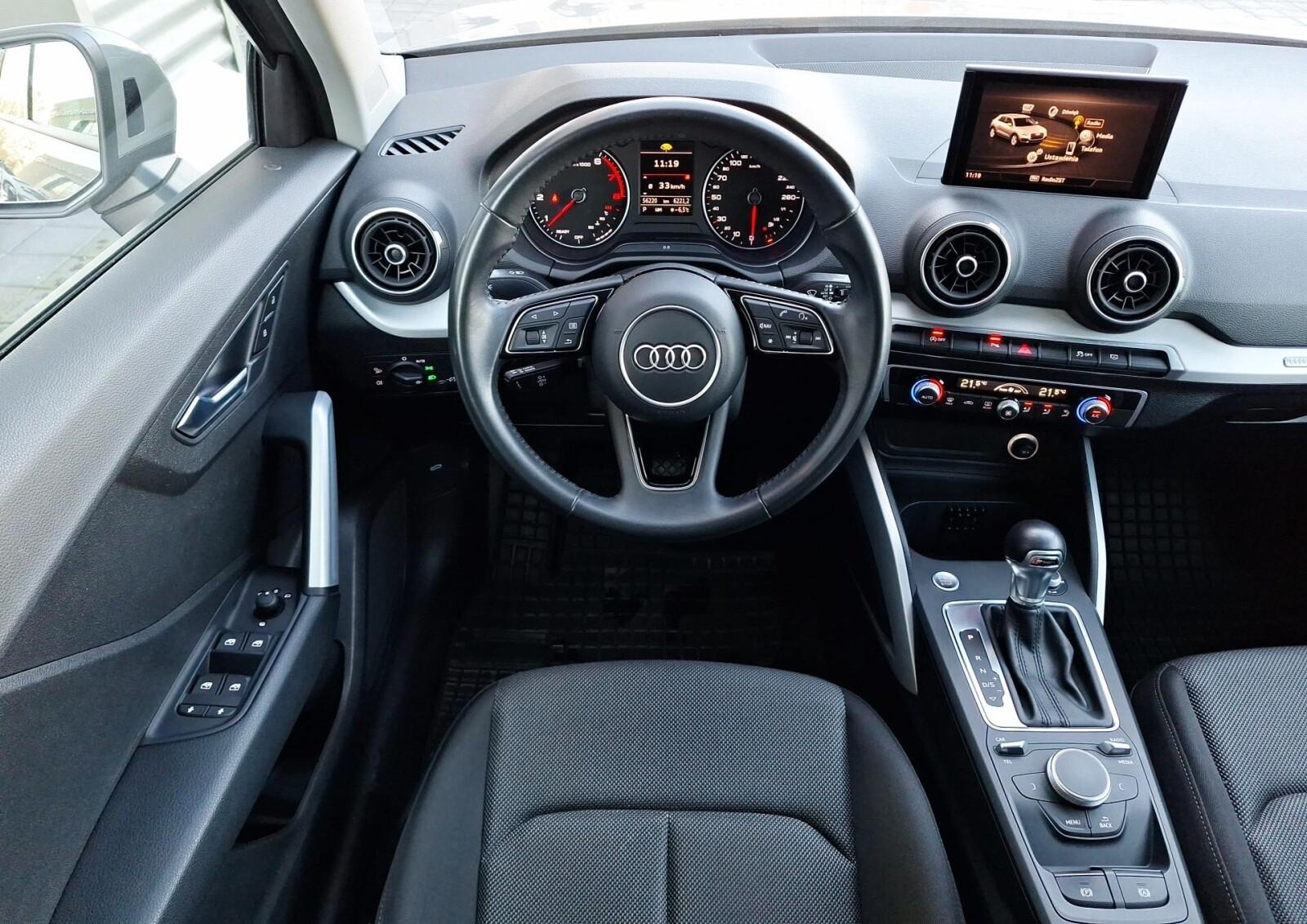 35 TFSI Sport S tronic/Czujniki Park./LED/Bluetooth/Alarm 12