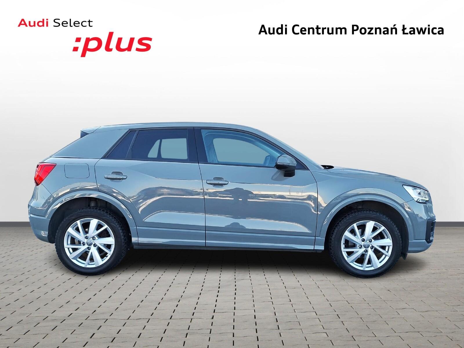 35 TFSI Sport S tronic/Czujniki Park./LED/Bluetooth/Alarm 4