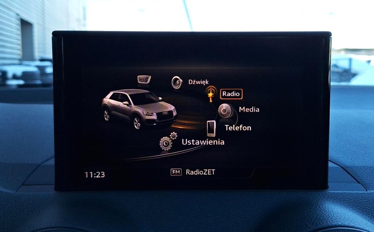 35 TFSI Sport S tronic/Czujniki Park./LED/Bluetooth/Alarm 14