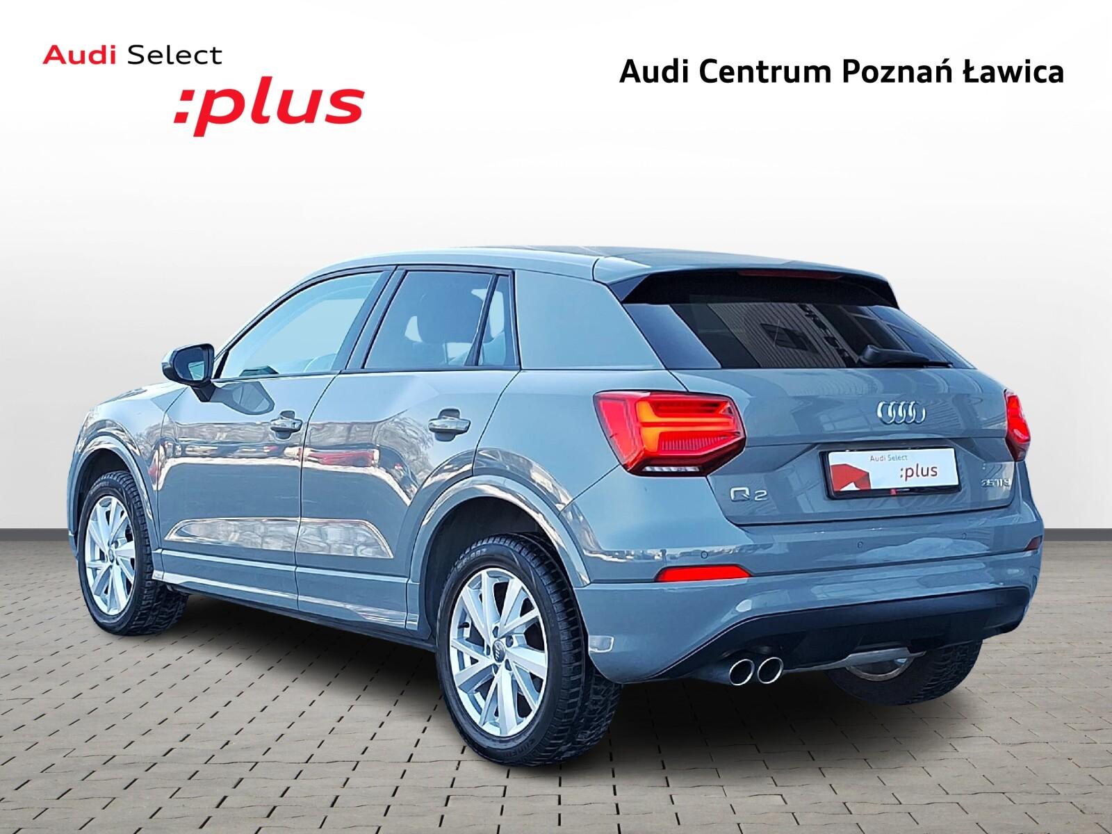 35 TFSI Sport S tronic/Czujniki Park./LED/Bluetooth/Alarm 3