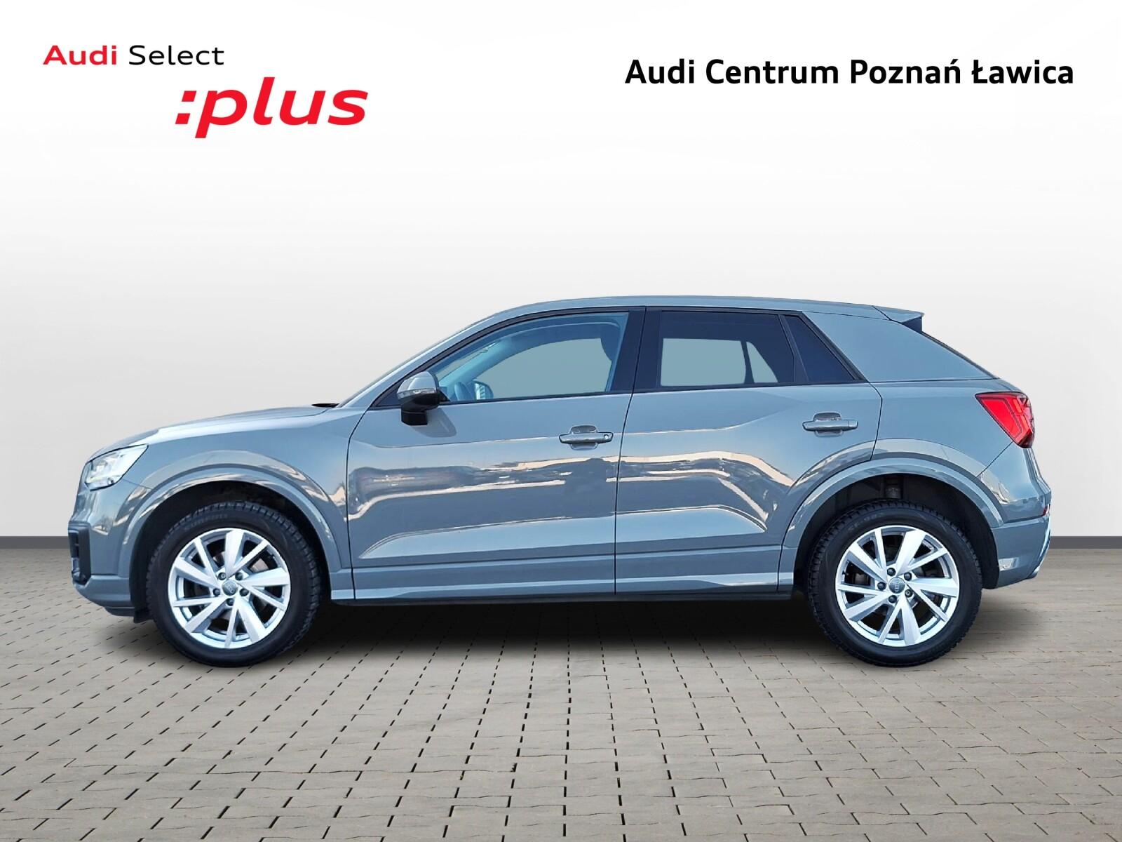 35 TFSI Sport S tronic/Czujniki Park./LED/Bluetooth/Alarm 5