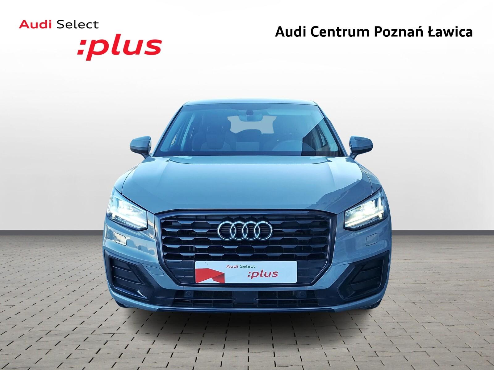 35 TFSI Sport S tronic/Czujniki Park./LED/Bluetooth/Alarm 6