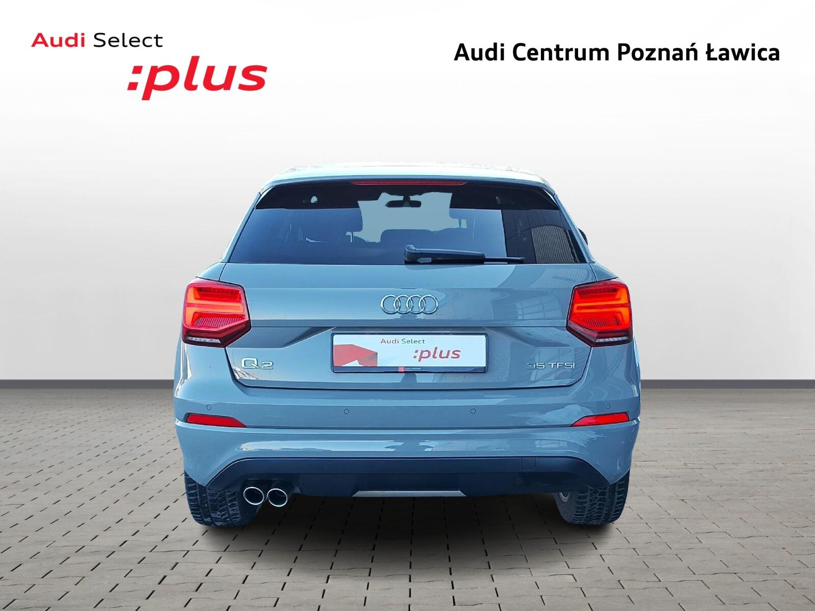 35 TFSI Sport S tronic/Czujniki Park./LED/Bluetooth/Alarm 7