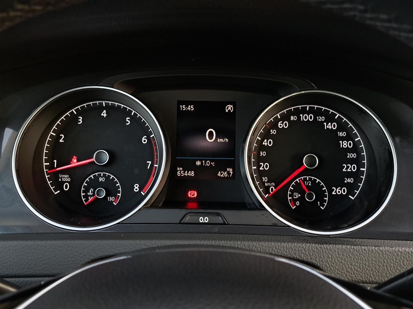 SalonPL 1.4TSI 125KM Comfortline LED ACC Czuj.Park Podgrzew.Fot ASO 20