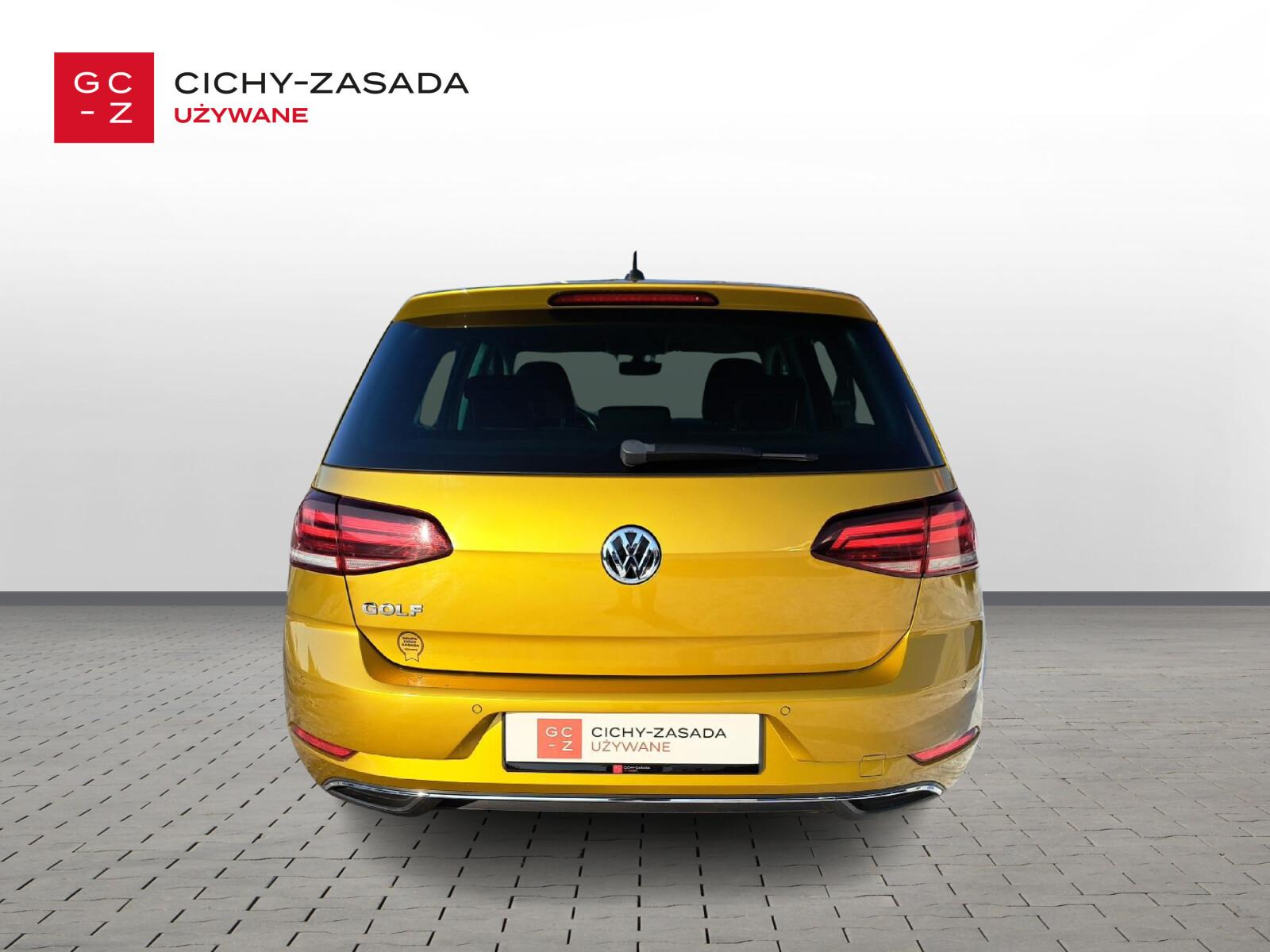 SalonPL 1.4TSI 125KM Comfortline LED ACC Czuj.Park Podgrzew.Fot ASO 3