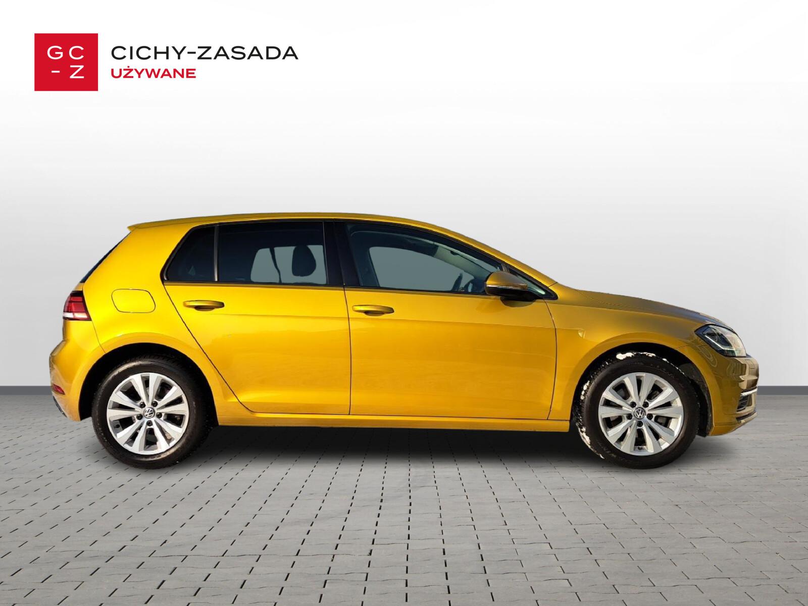 SalonPL 1.4TSI 125KM Comfortline LED ACC Czuj.Park Podgrzew.Fot ASO 5