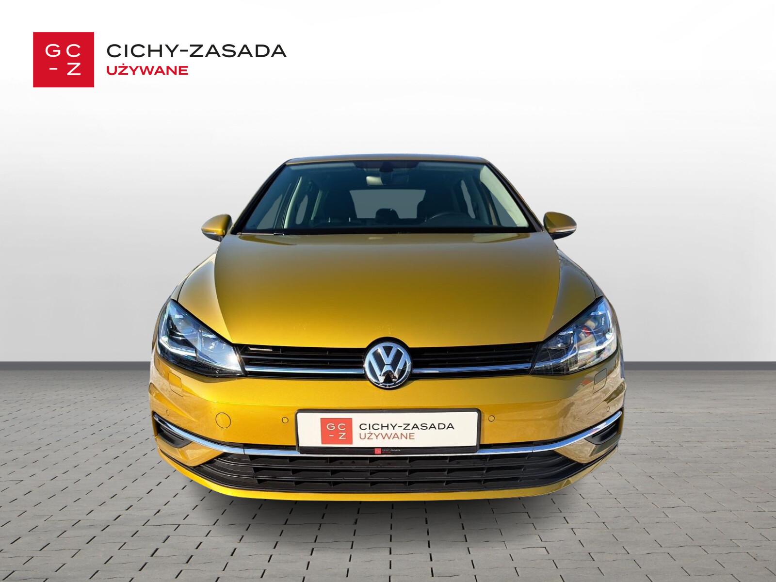 SalonPL 1.4TSI 125KM Comfortline LED ACC Czuj.Park Podgrzew.Fot ASO 7