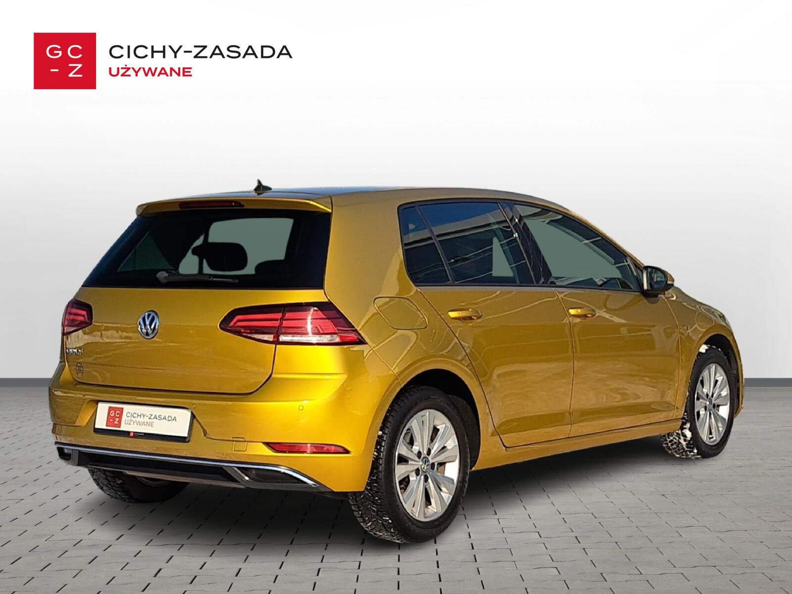 SalonPL 1.4TSI 125KM Comfortline LED ACC Czuj.Park Podgrzew.Fot ASO 4