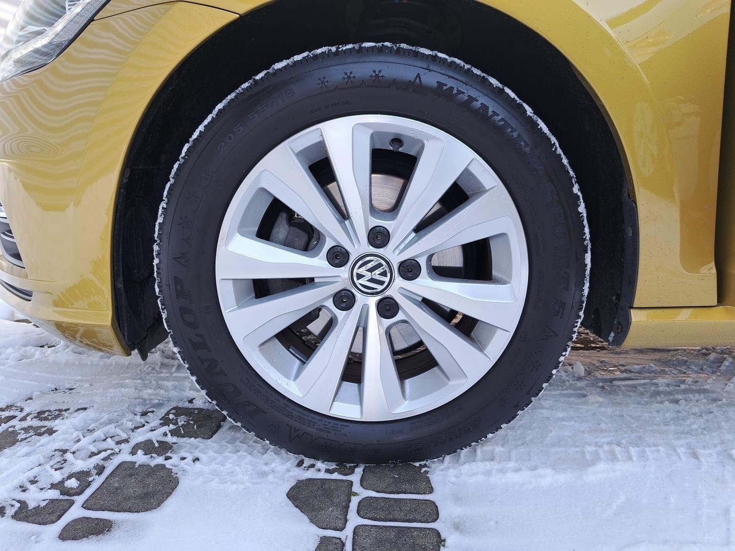 SalonPL 1.4TSI 125KM Comfortline LED ACC Czuj.Park Podgrzew.Fot ASO 29