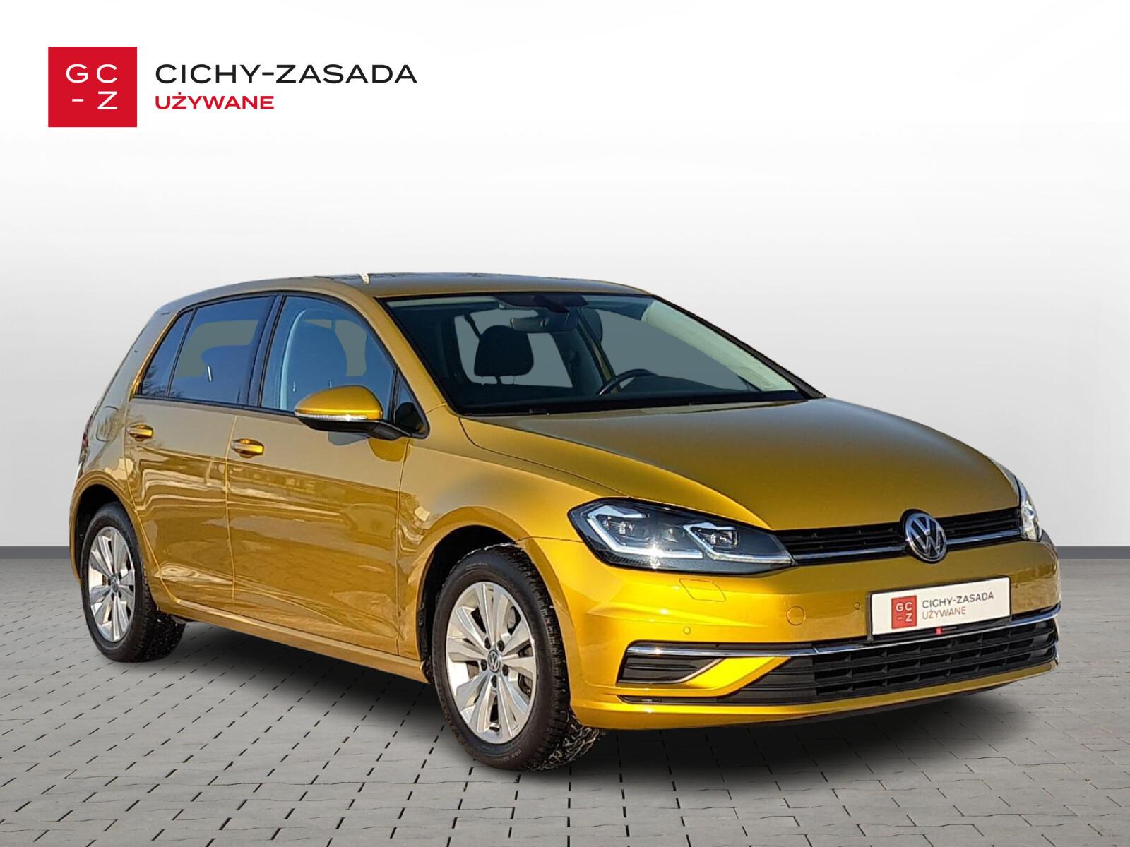 SalonPL 1.4TSI 125KM Comfortline LED ACC Czuj.Park Podgrzew.Fot ASO 6