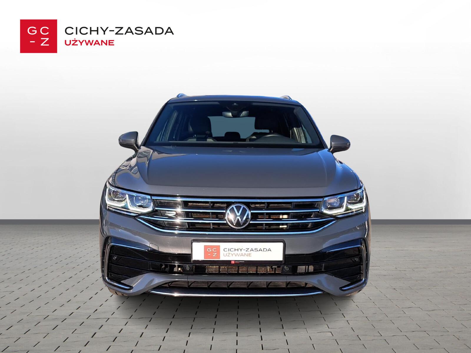 2.0TDI 200KM R-Line 4Motion DSG Matrix ACC DCC Hak Asystenci FV23% 7
