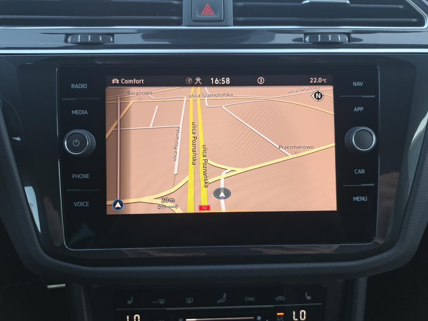 2.0TDI 200KM R-Line 4Motion DSG Matrix ACC DCC Hak Asystenci FV23% 23