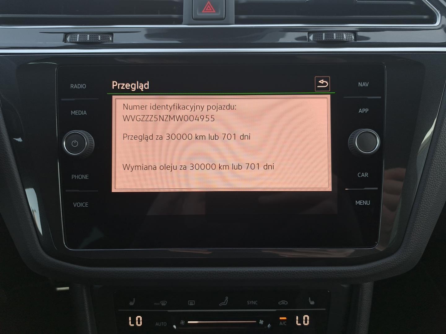 2.0TDI 200KM R-Line 4Motion DSG Matrix ACC DCC Hak Asystenci FV23% 29