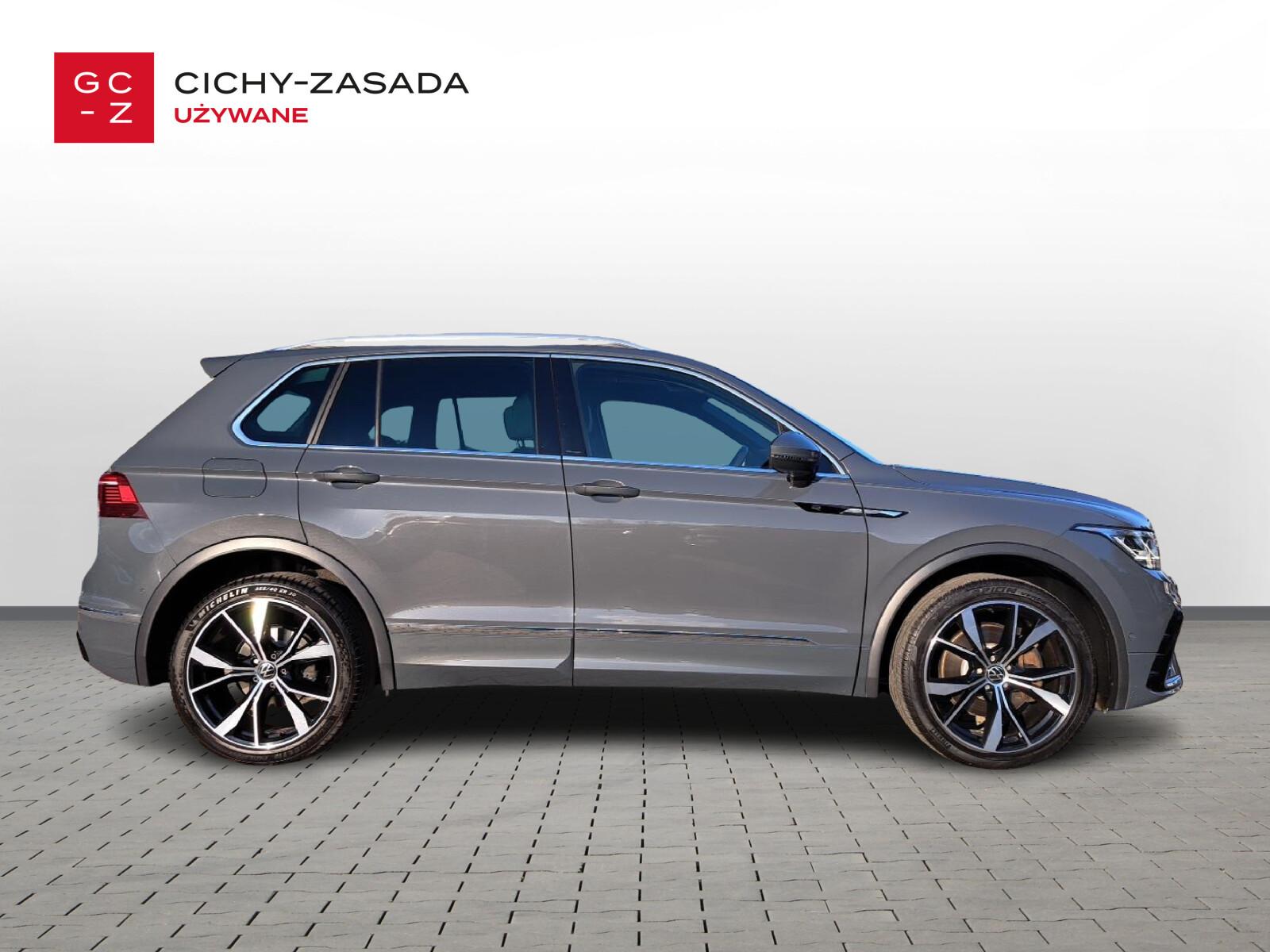 2.0TDI 200KM R-Line 4Motion DSG Matrix ACC DCC Hak Asystenci FV23% 5