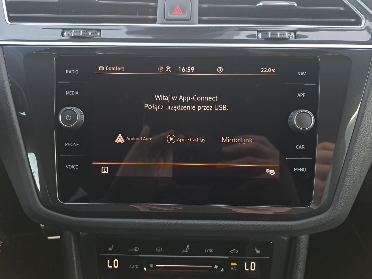 2.0TDI 200KM R-Line 4Motion DSG Matrix ACC DCC Hak Asystenci FV23% 27