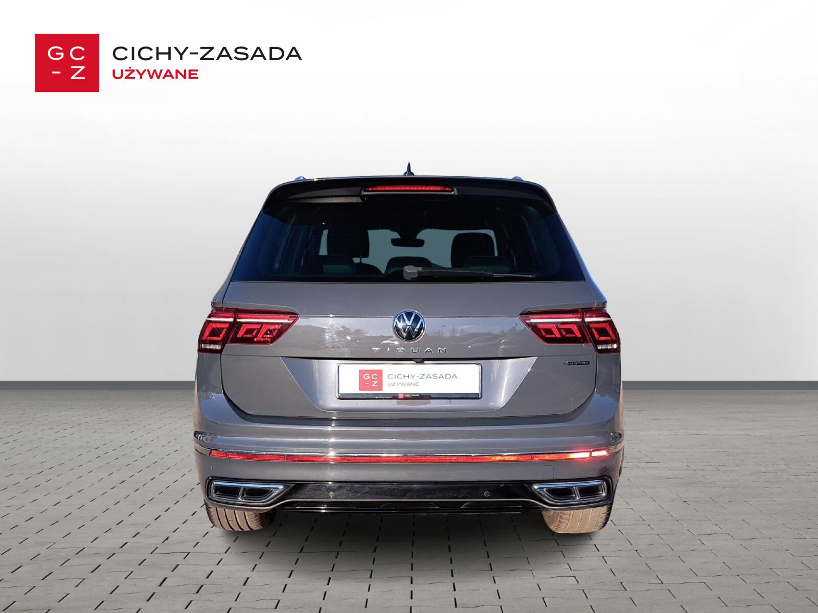 2.0TDI 200KM R-Line 4Motion DSG Matrix ACC DCC Hak Asystenci FV23% 3
