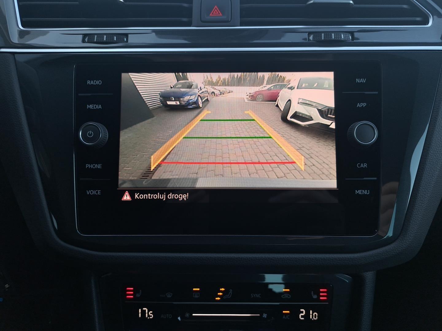 2.0TDI 200KM R-Line 4Motion DSG Matrix ACC DCC Hak Asystenci FV23% 31