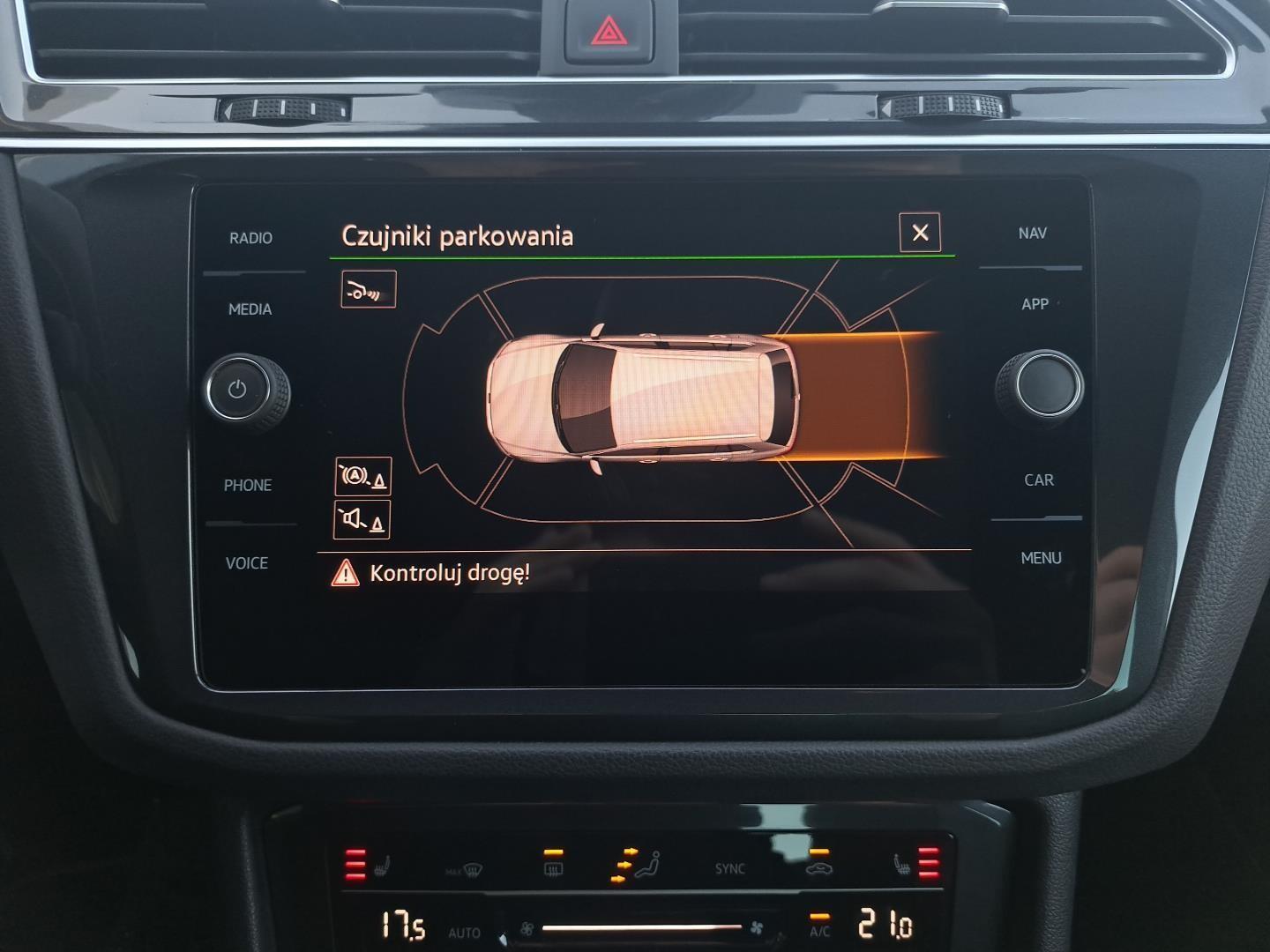 2.0TDI 200KM R-Line 4Motion DSG Matrix ACC DCC Hak Asystenci FV23% 33