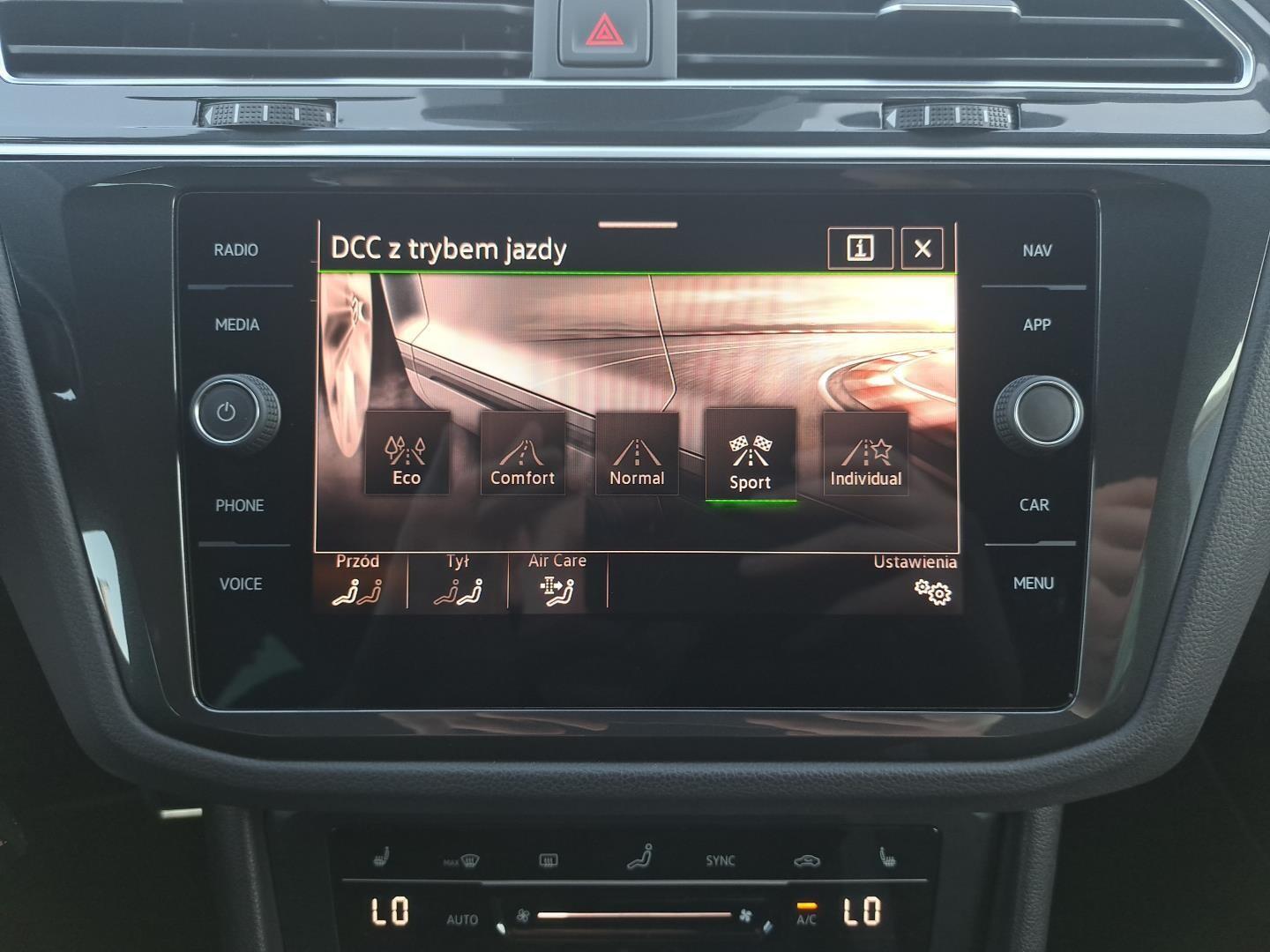 2.0TDI 200KM R-Line 4Motion DSG Matrix ACC DCC Hak Asystenci FV23% 30
