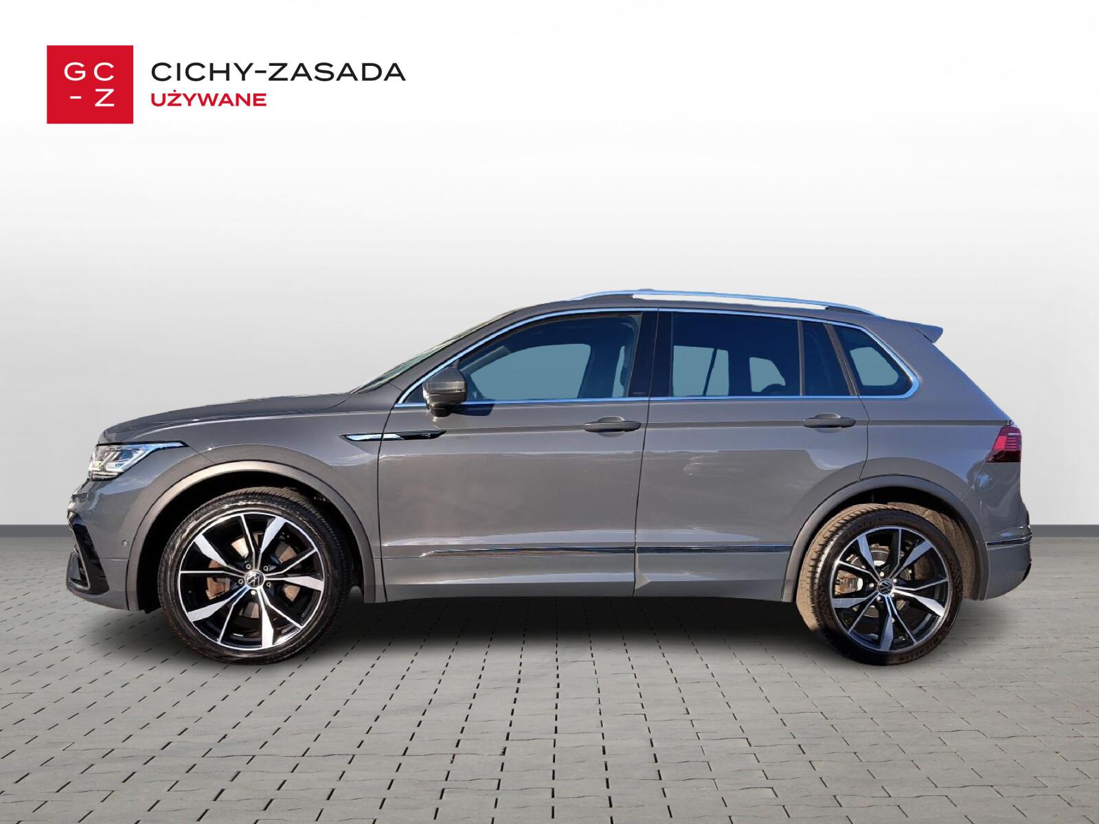 2.0TDI 200KM R-Line 4Motion DSG Matrix ACC DCC Hak Asystenci FV23% 1