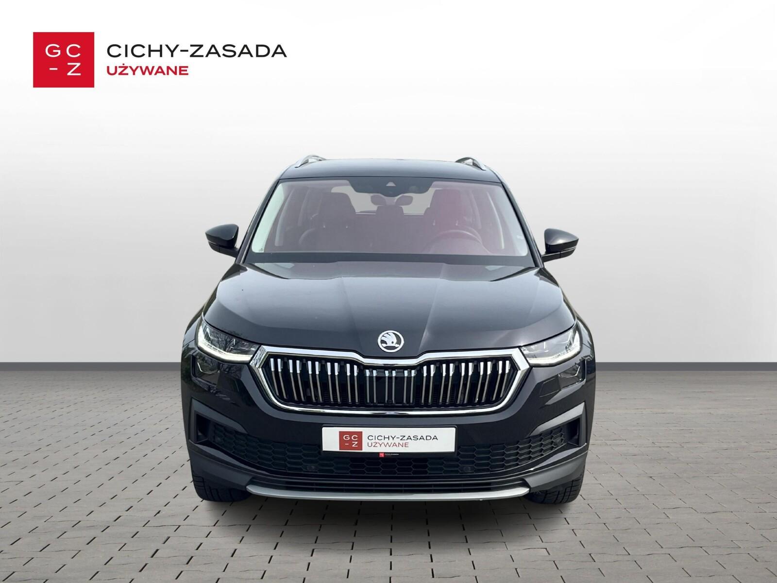 2.0 TSI 190KM Style 4x4 DSG|Virtual|LED-Matrix|Android|Salon PL| 7