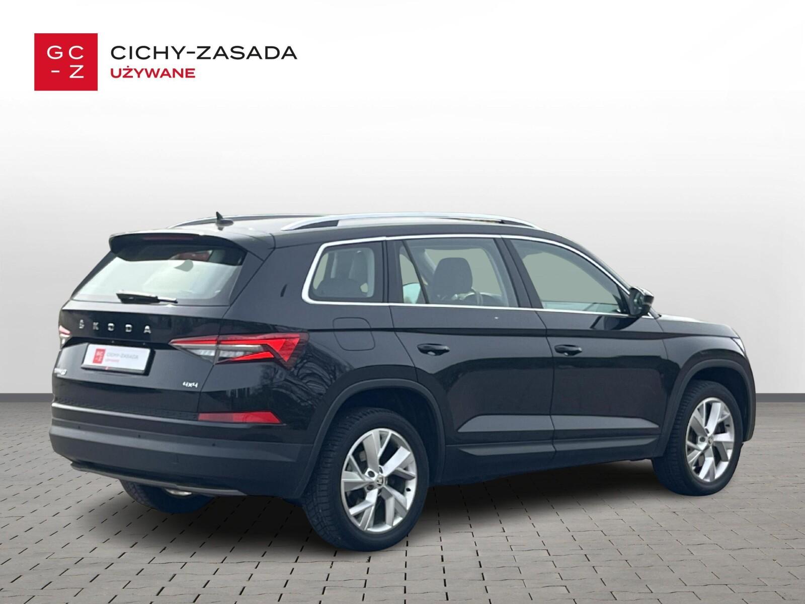 2.0 TSI 190KM Style 4x4 DSG|Virtual|LED-Matrix|Android|Salon PL| 4