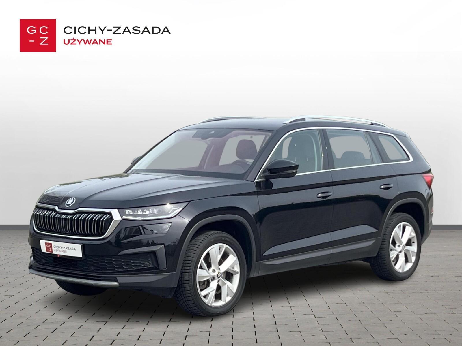 2.0 TSI 190KM Style 4x4 DSG|Virtual|LED-Matrix|Android|Salon PL| 0