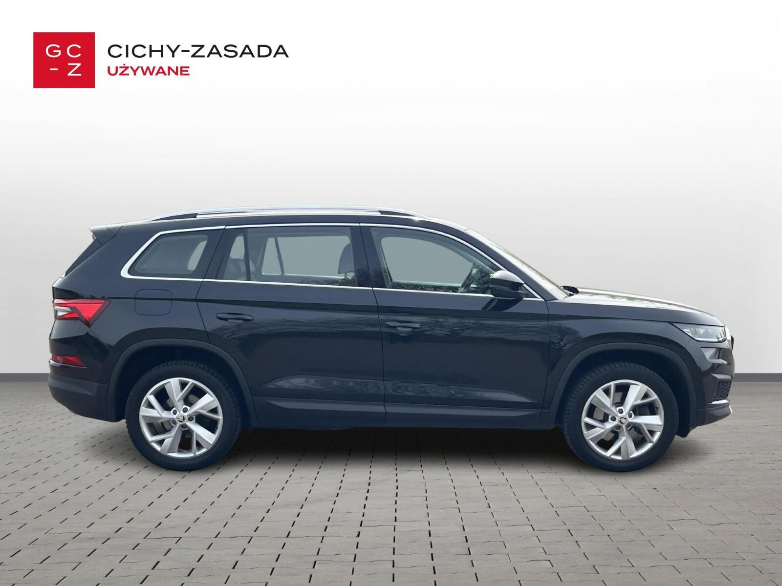 2.0 TSI 190KM Style 4x4 DSG|Virtual|LED-Matrix|Android|Salon PL| 5
