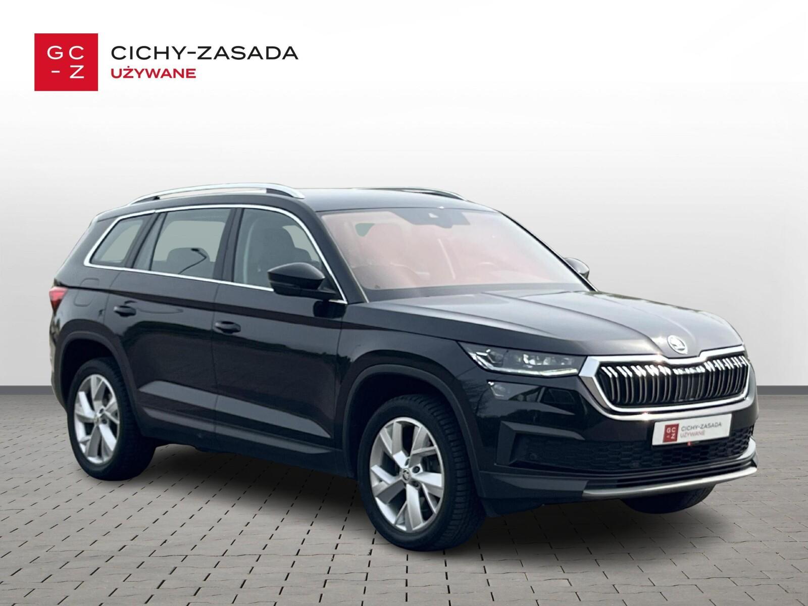 2.0 TSI 190KM Style 4x4 DSG|Virtual|LED-Matrix|Android|Salon PL| 6