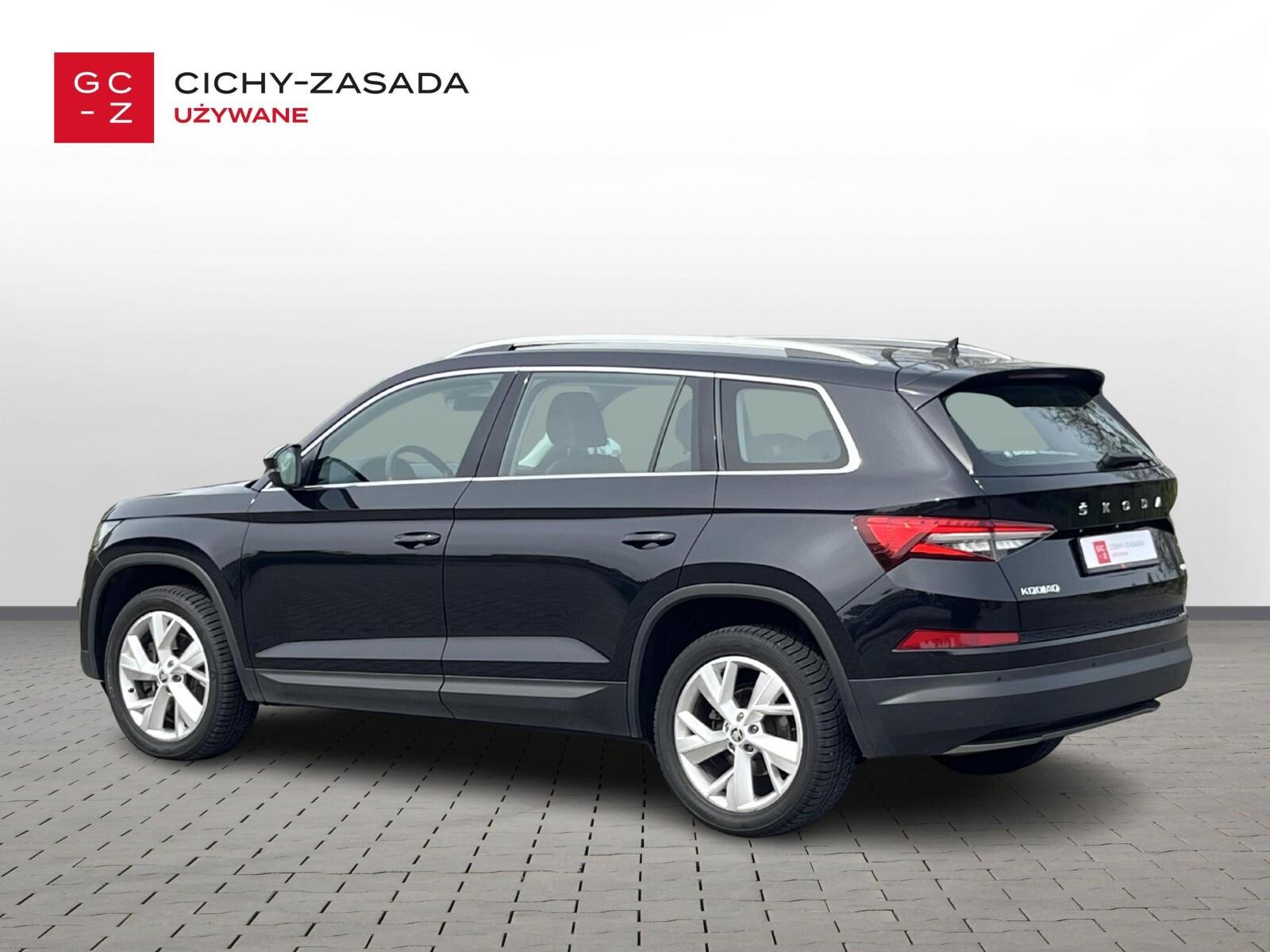 2.0 TSI 190KM Style 4x4 DSG|Virtual|LED-Matrix|Android|Salon PL| 2