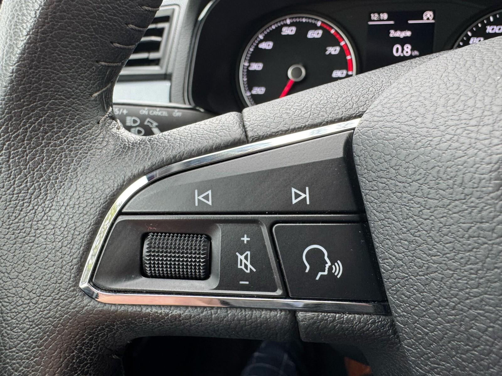 1.0 TSI Style S&S, Tempomat, Niski przebieg, FV23% 15