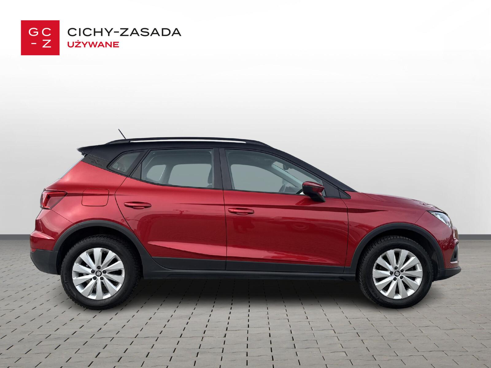 1.0 TSI Style S&S, Tempomat, Niski przebieg, FV23% 5