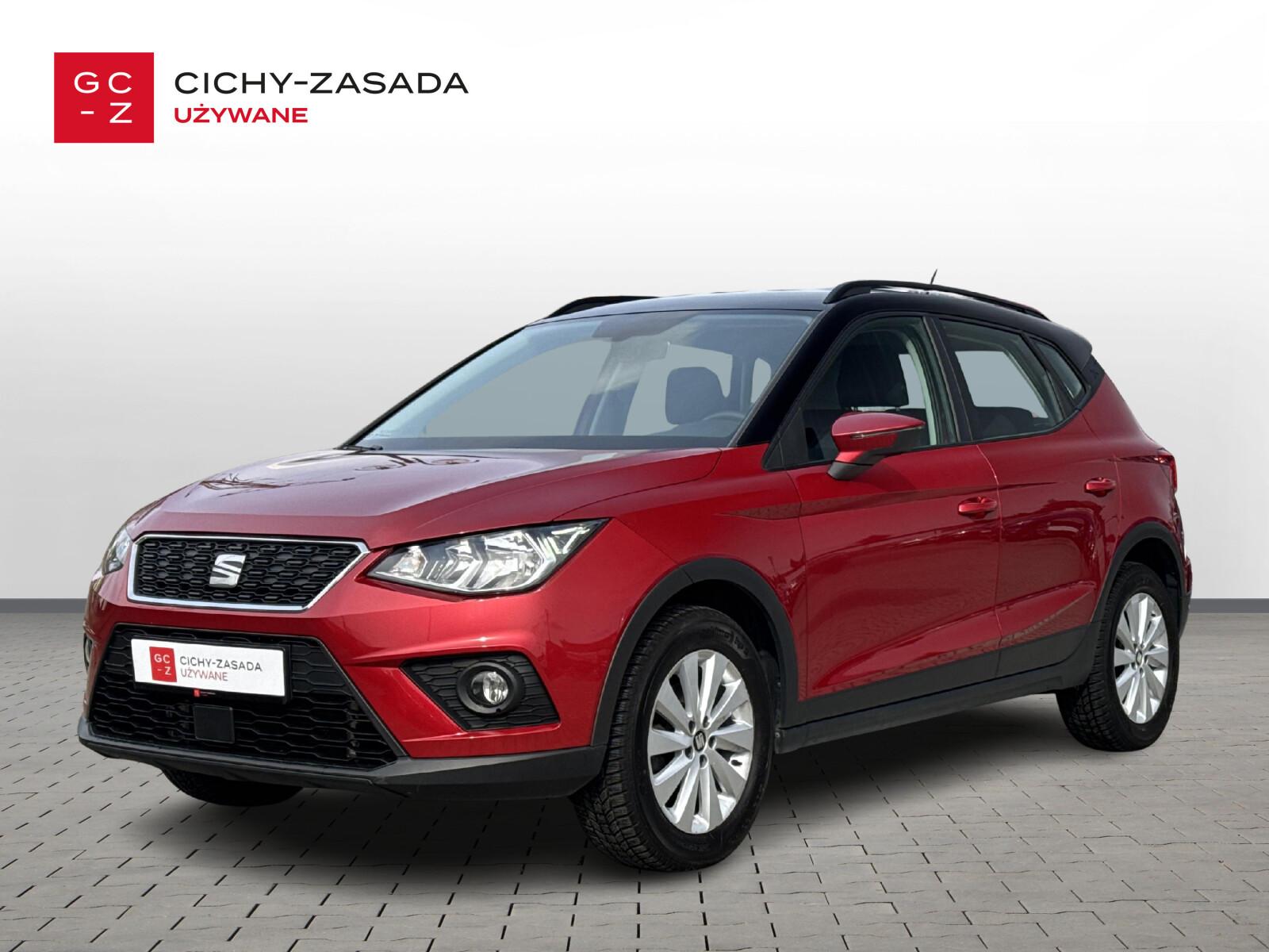 1.0 TSI Style S&S, Tempomat, Niski przebieg, FV23% 0