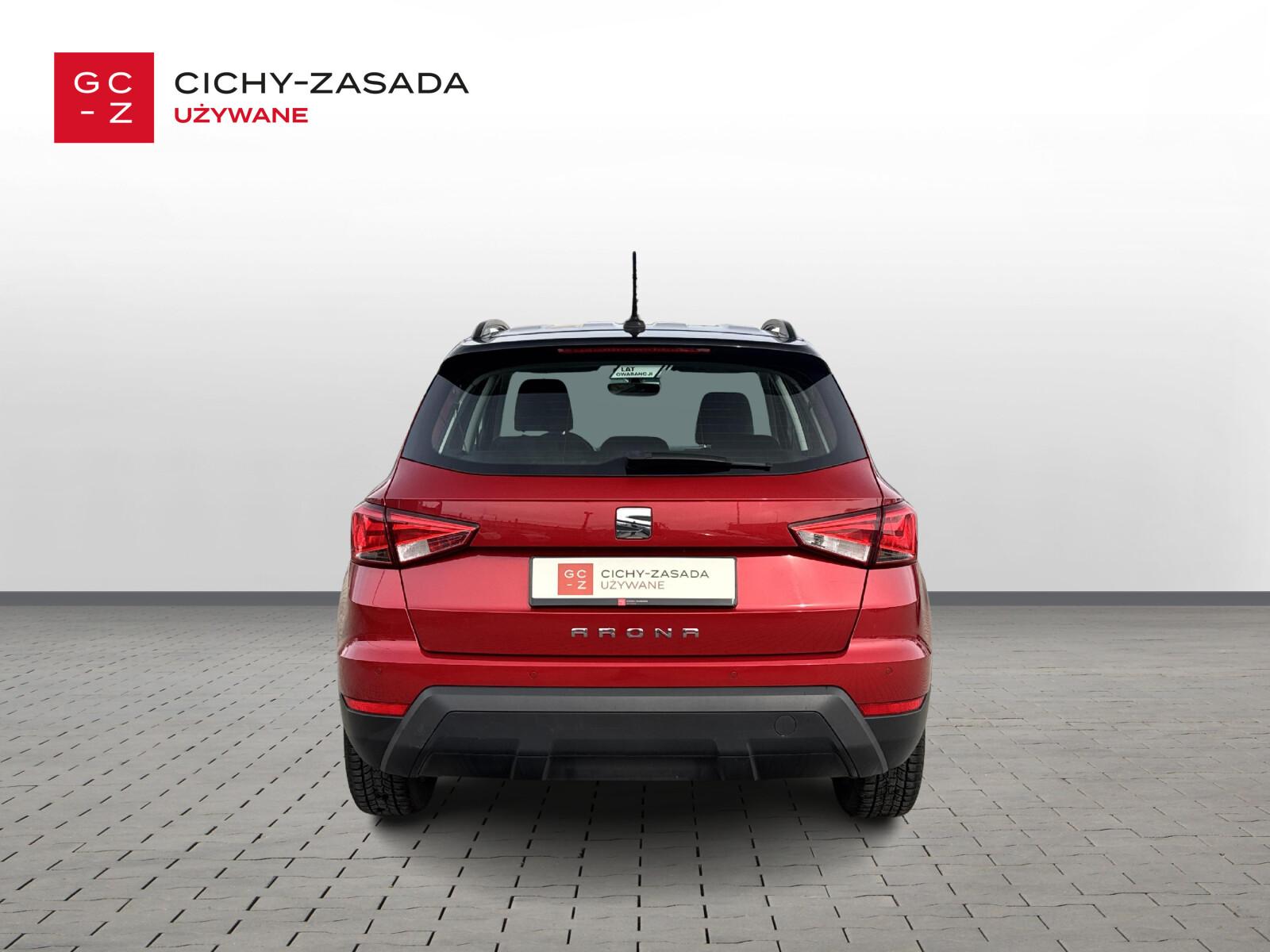 1.0 TSI Style S&S, Tempomat, Niski przebieg, FV23% 3