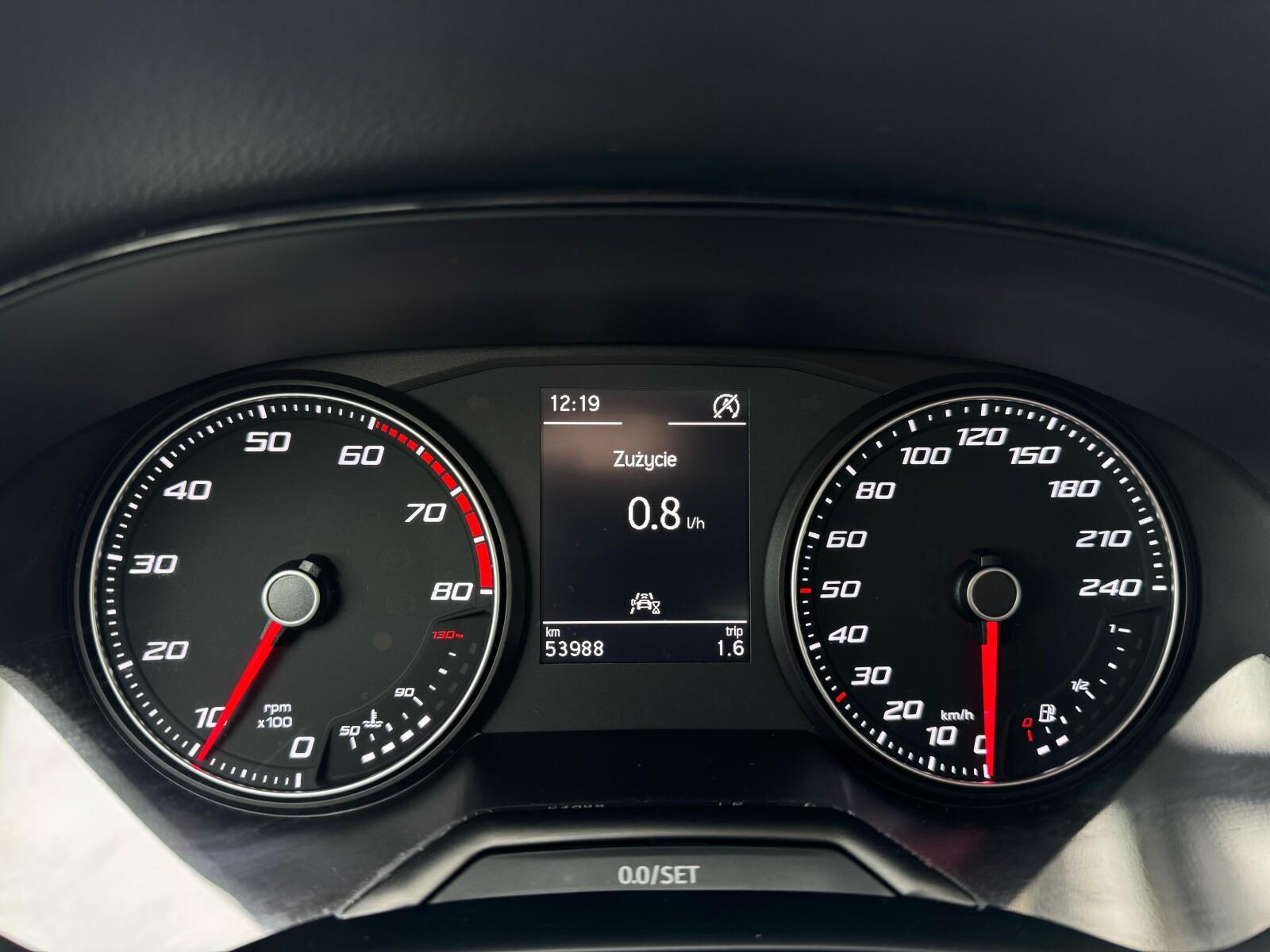1.0 TSI Style S&S, Tempomat, Niski przebieg, FV23% 14