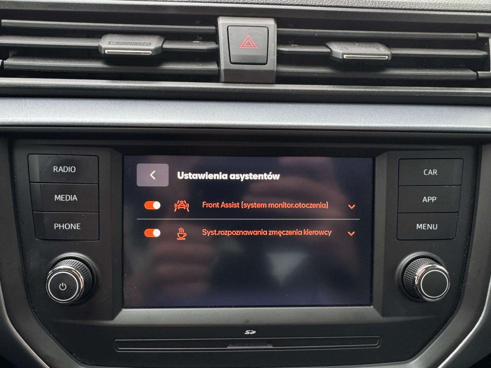1.0 TSI Style S&S, Tempomat, Niski przebieg, FV23% 23