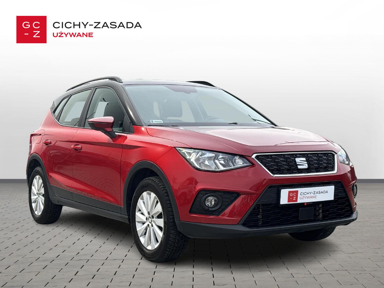 1.0 TSI Style S&S, Tempomat, Niski przebieg, FV23% 6
